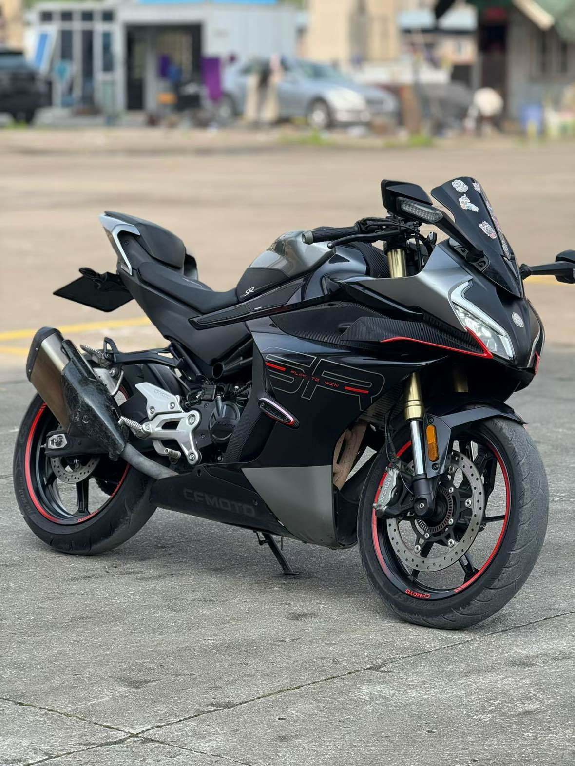 春风 450SR