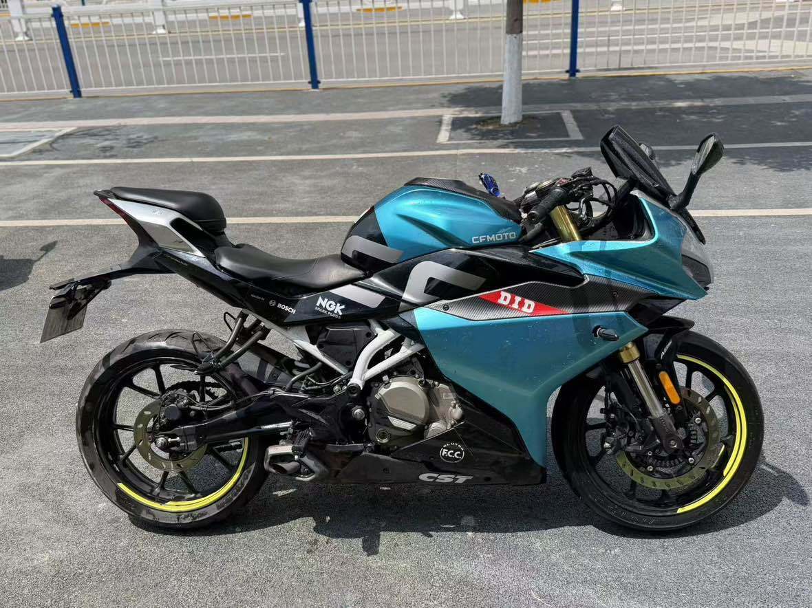 春风 250SR