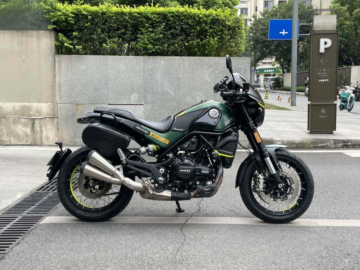 贝纳利 幼狮 Leoncino 500