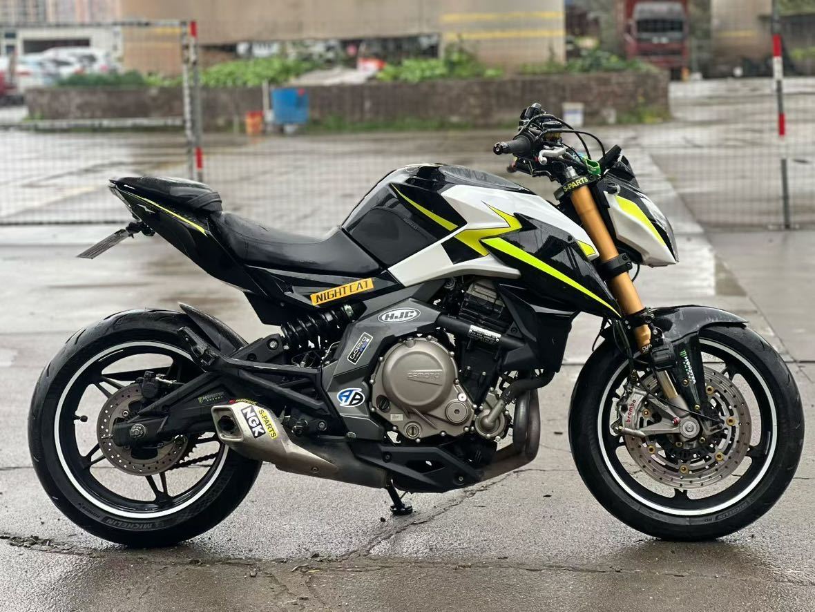 春风 650NK