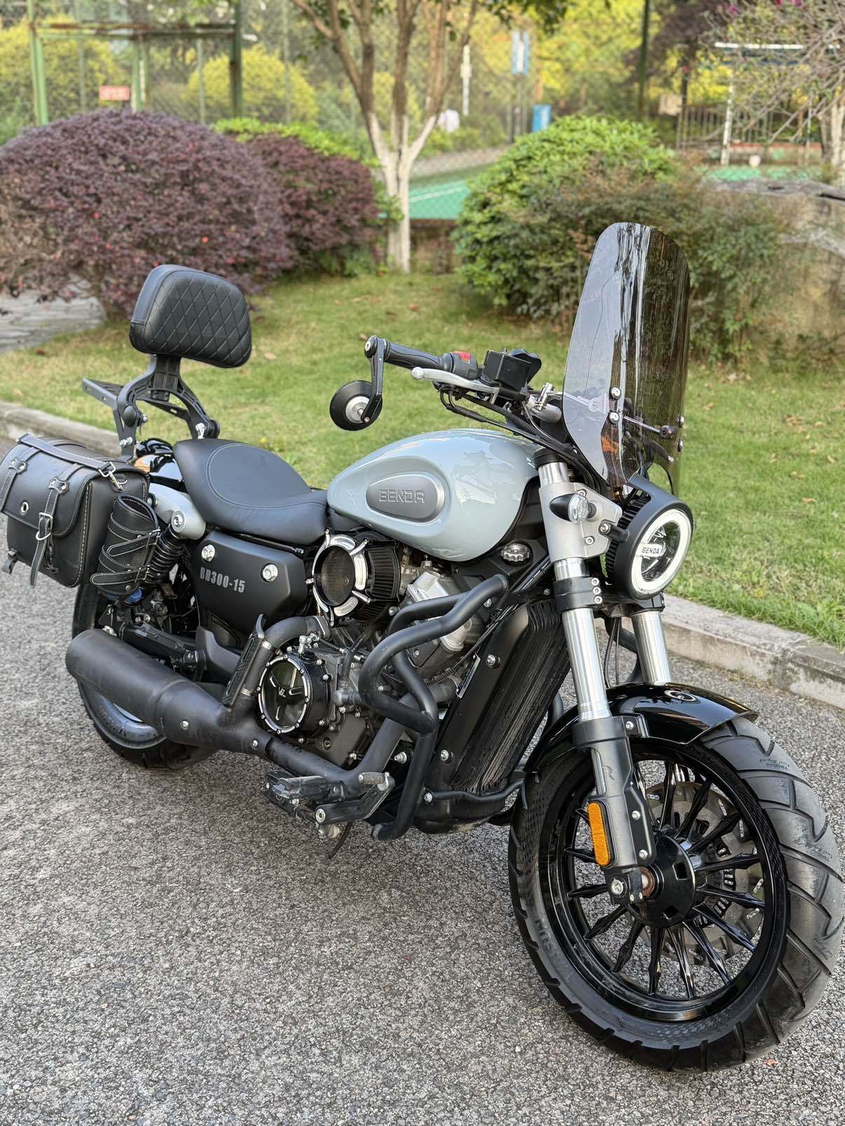 奔达 金吉拉300