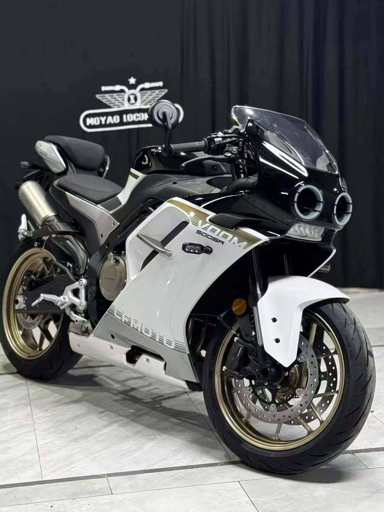 春风 500SR