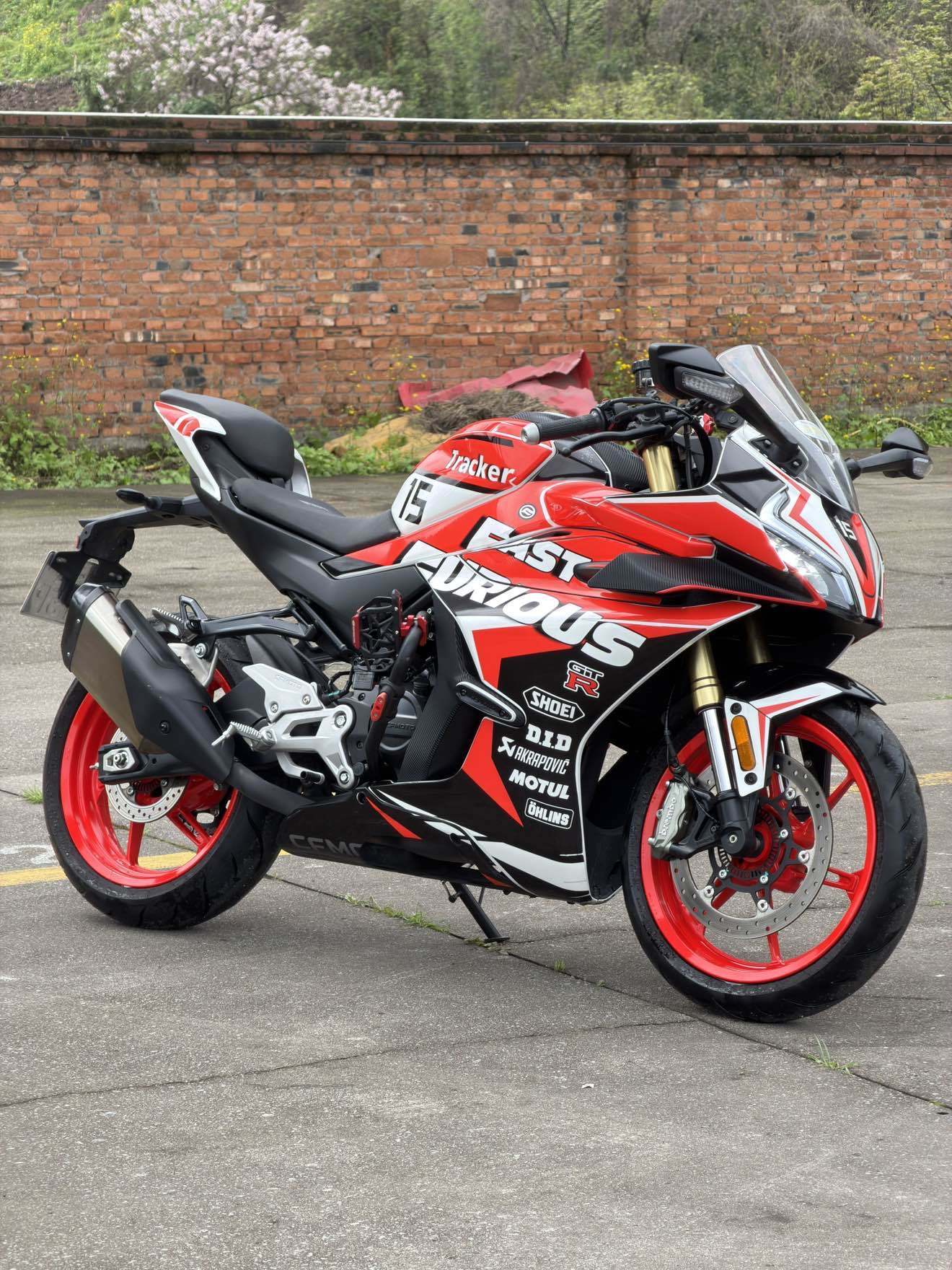 春风 450SR