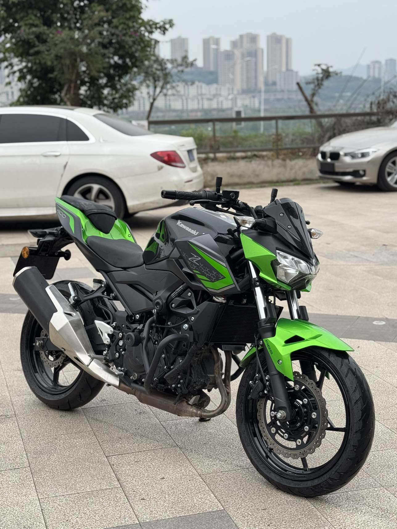川崎 Z400