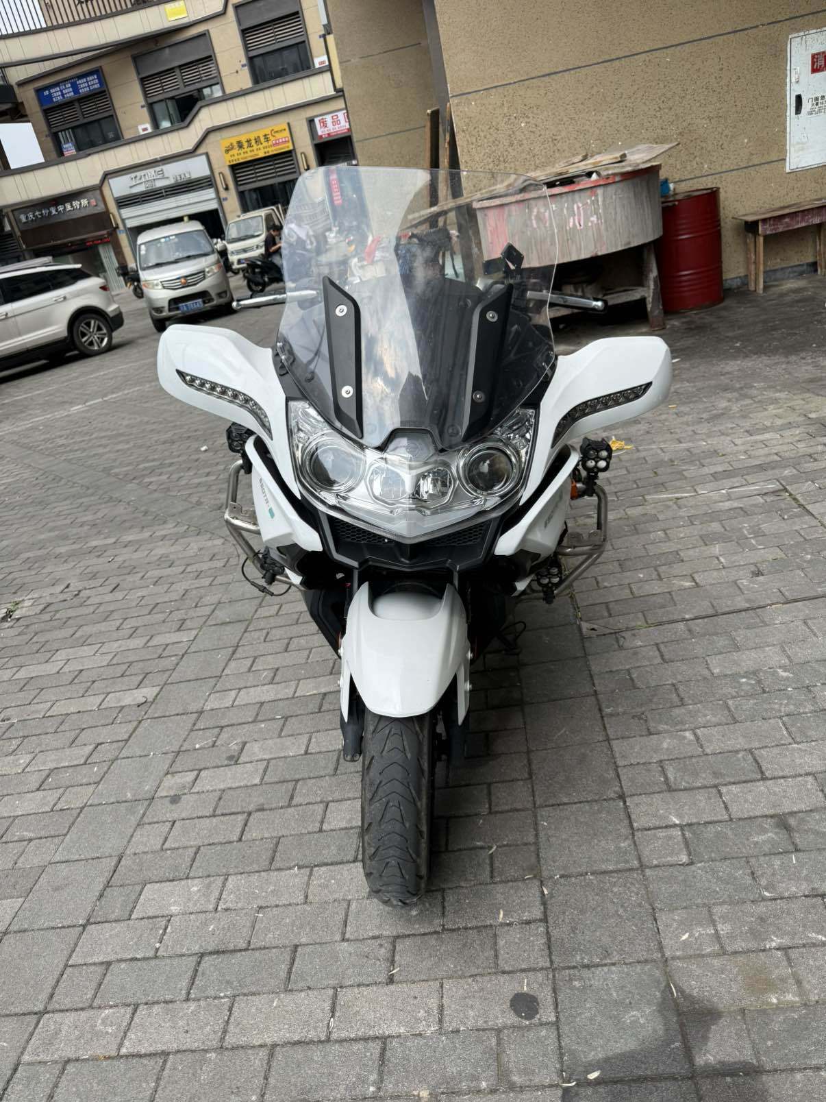 春风 650TR-G