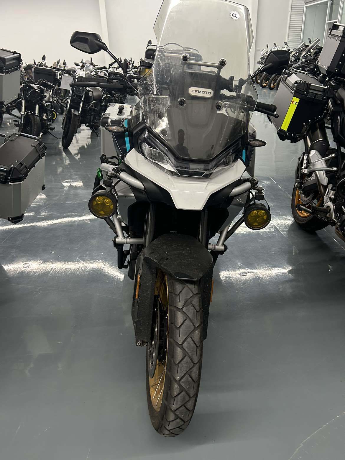 春风 700MT