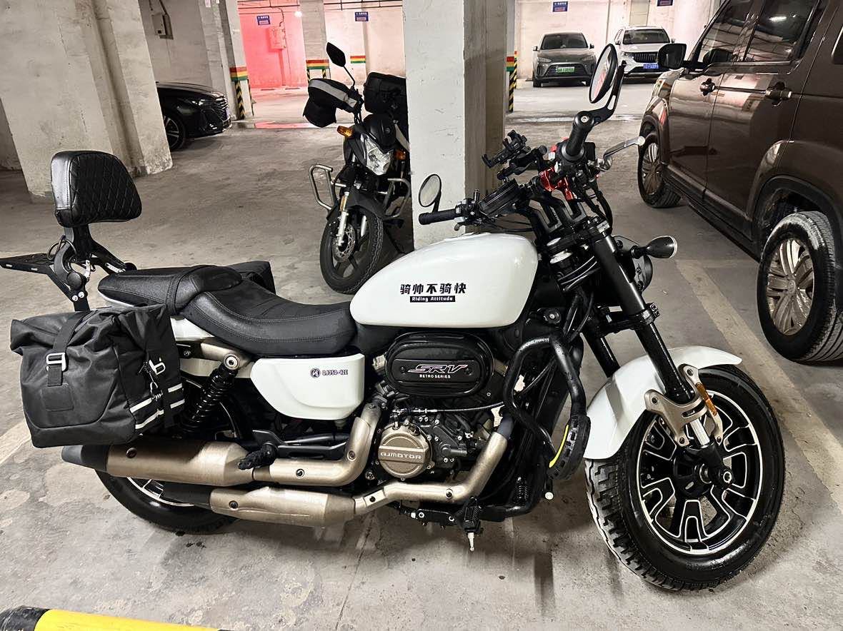 QJMOTOR 闪350