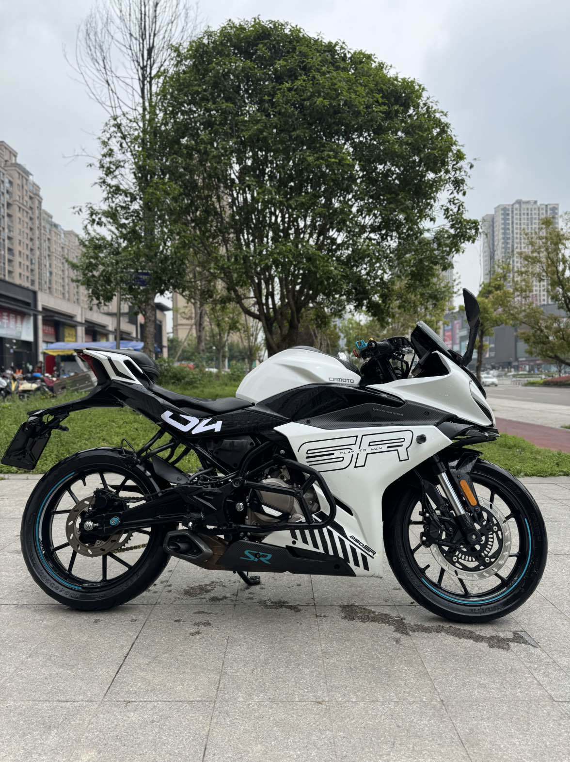 春风 250SR