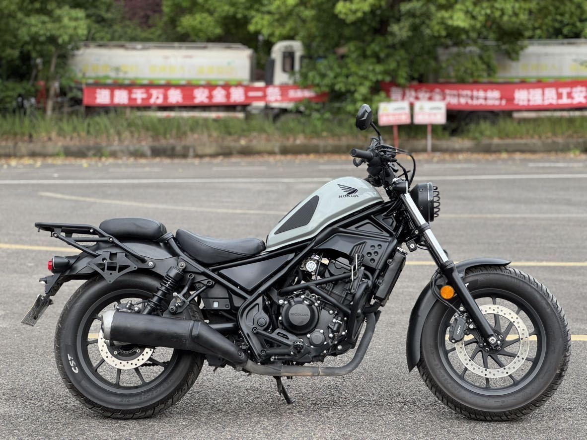本田WING CM300