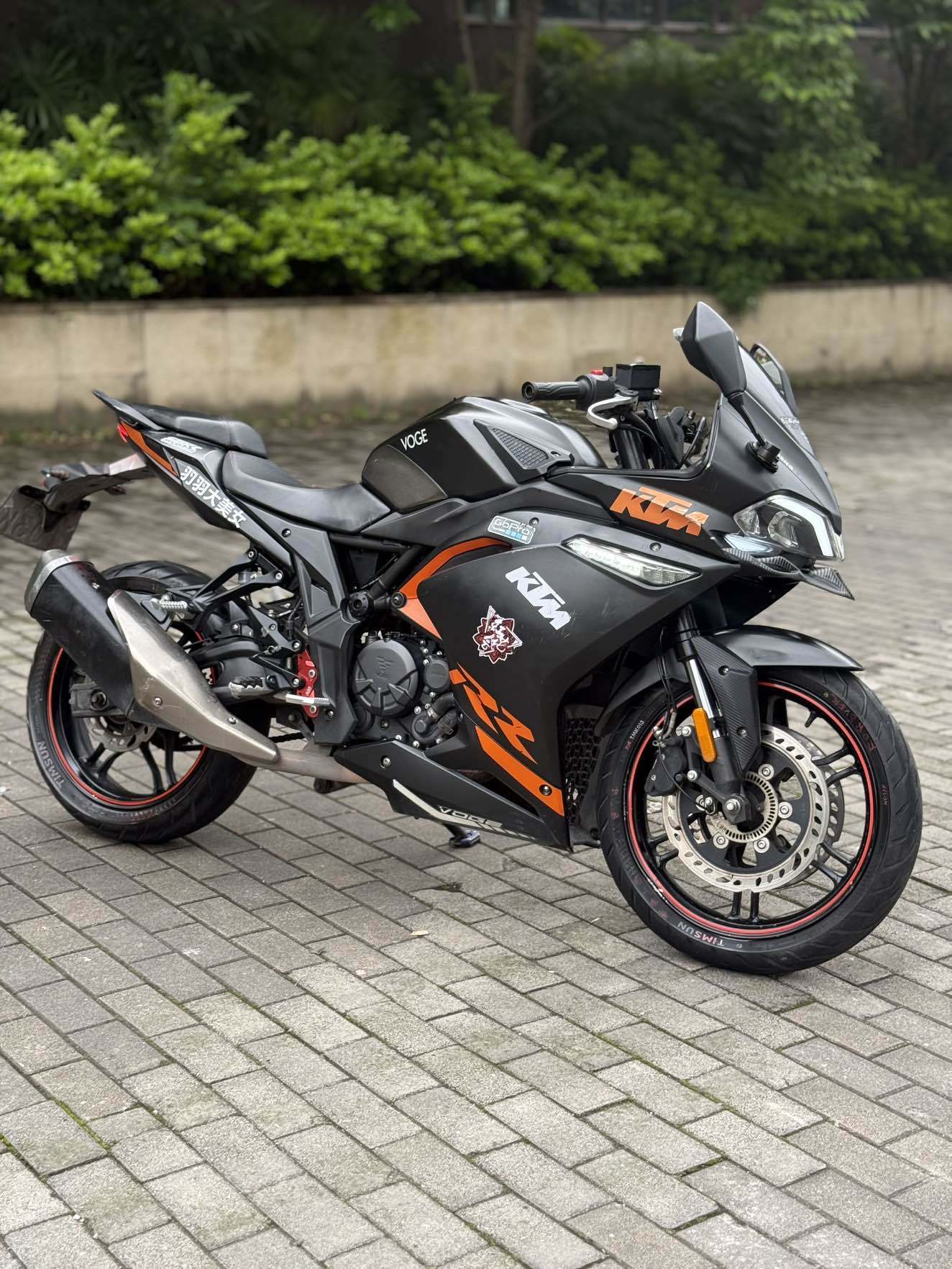 无极 300RR
