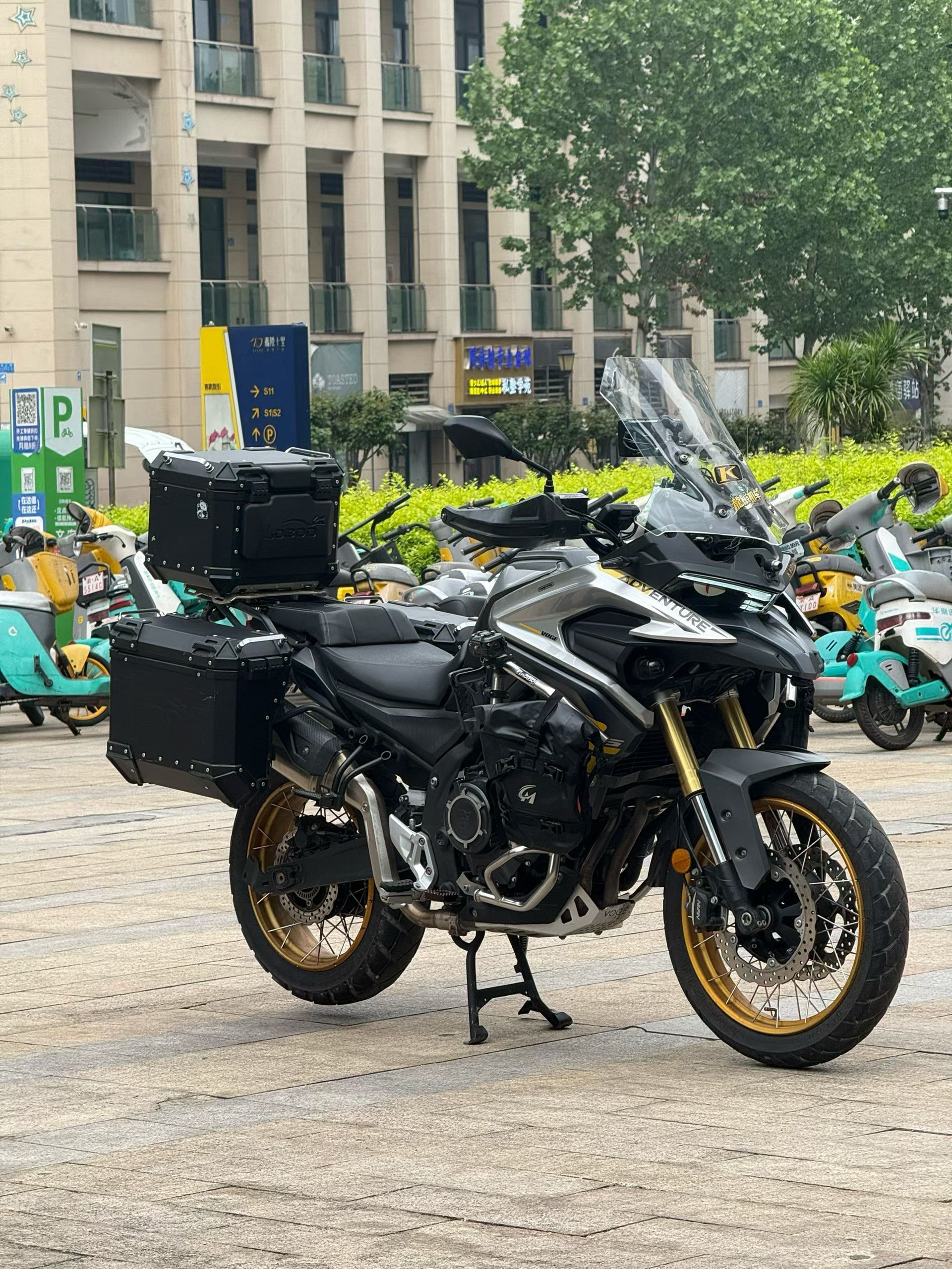无极 DS525