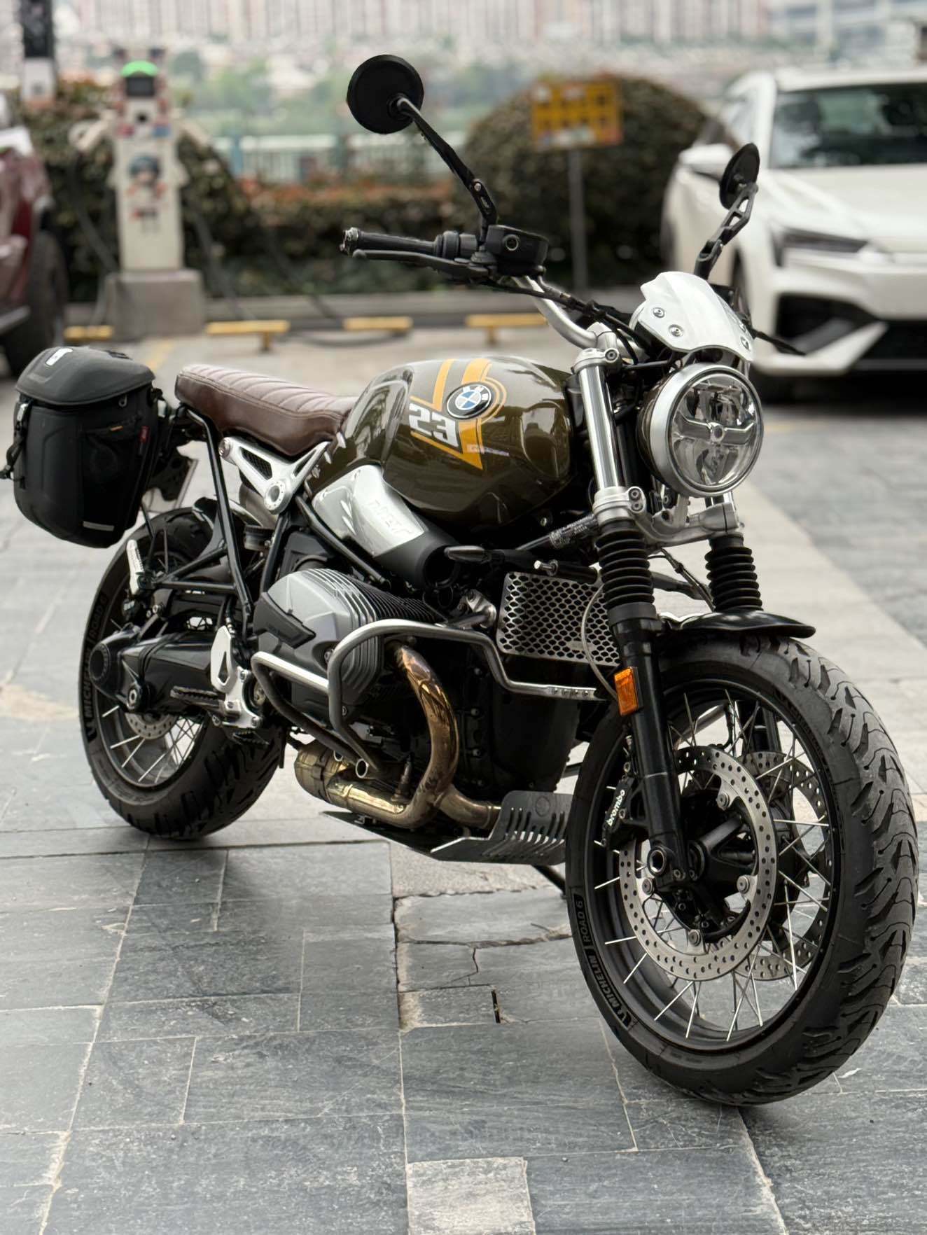 宝马 R NineT