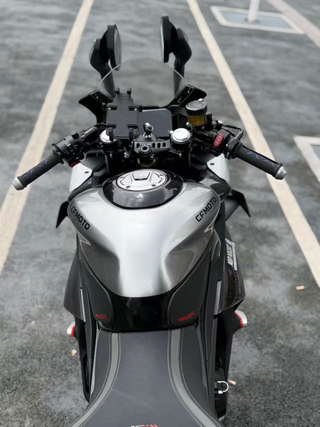 春风 450SR