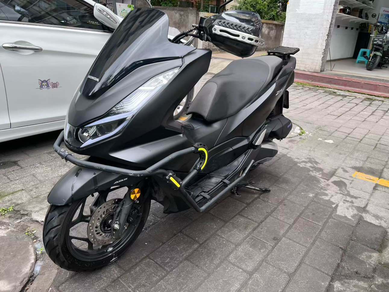 新大洲本田 PCX