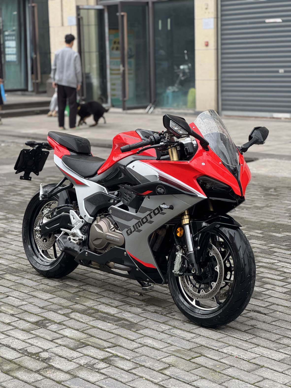 QJMOTOR 赛550