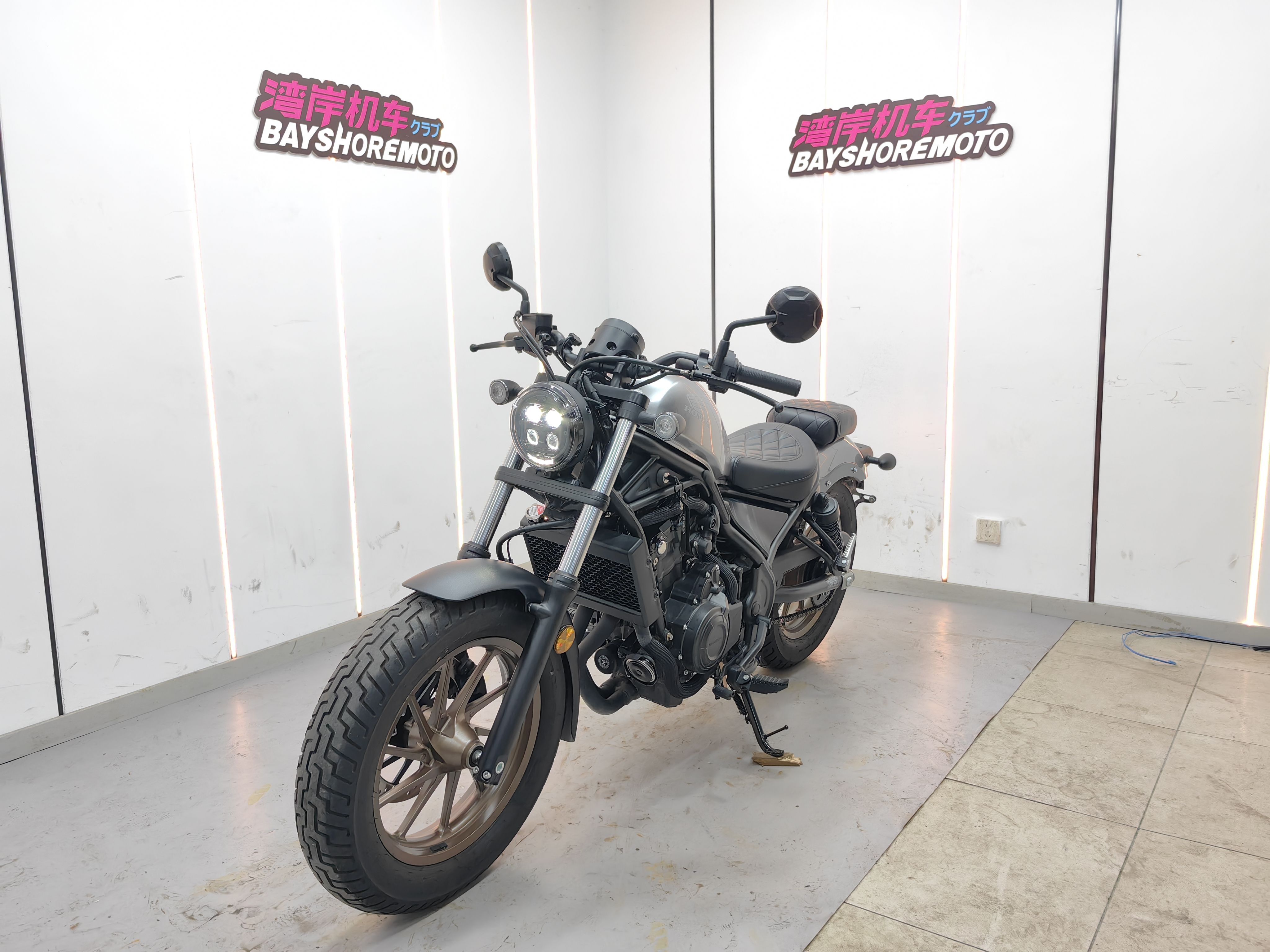 本田DREAMWING CM500