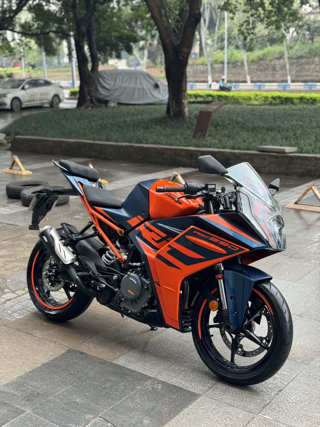 KTMR2R RC 390 