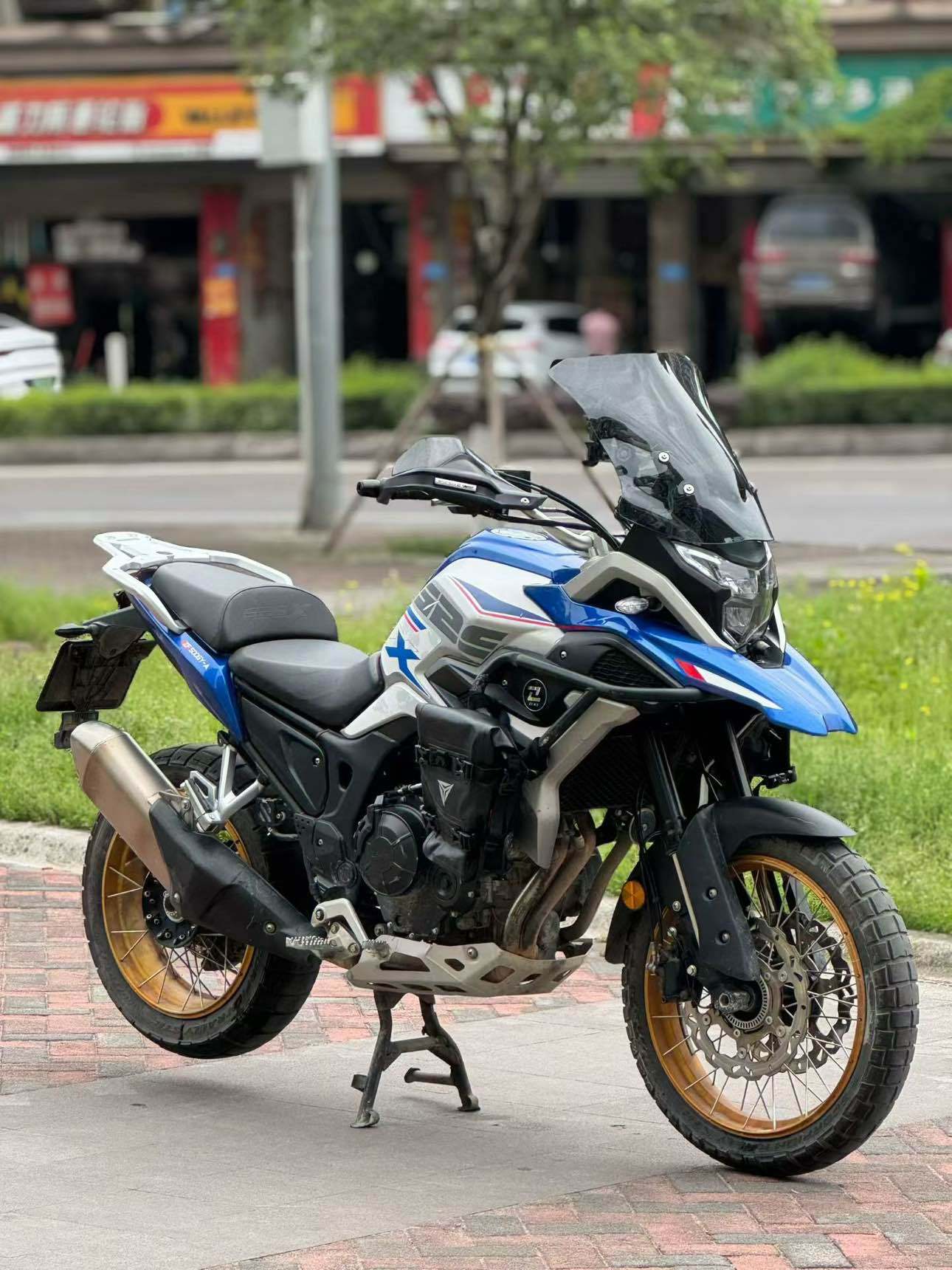 凯越 525X