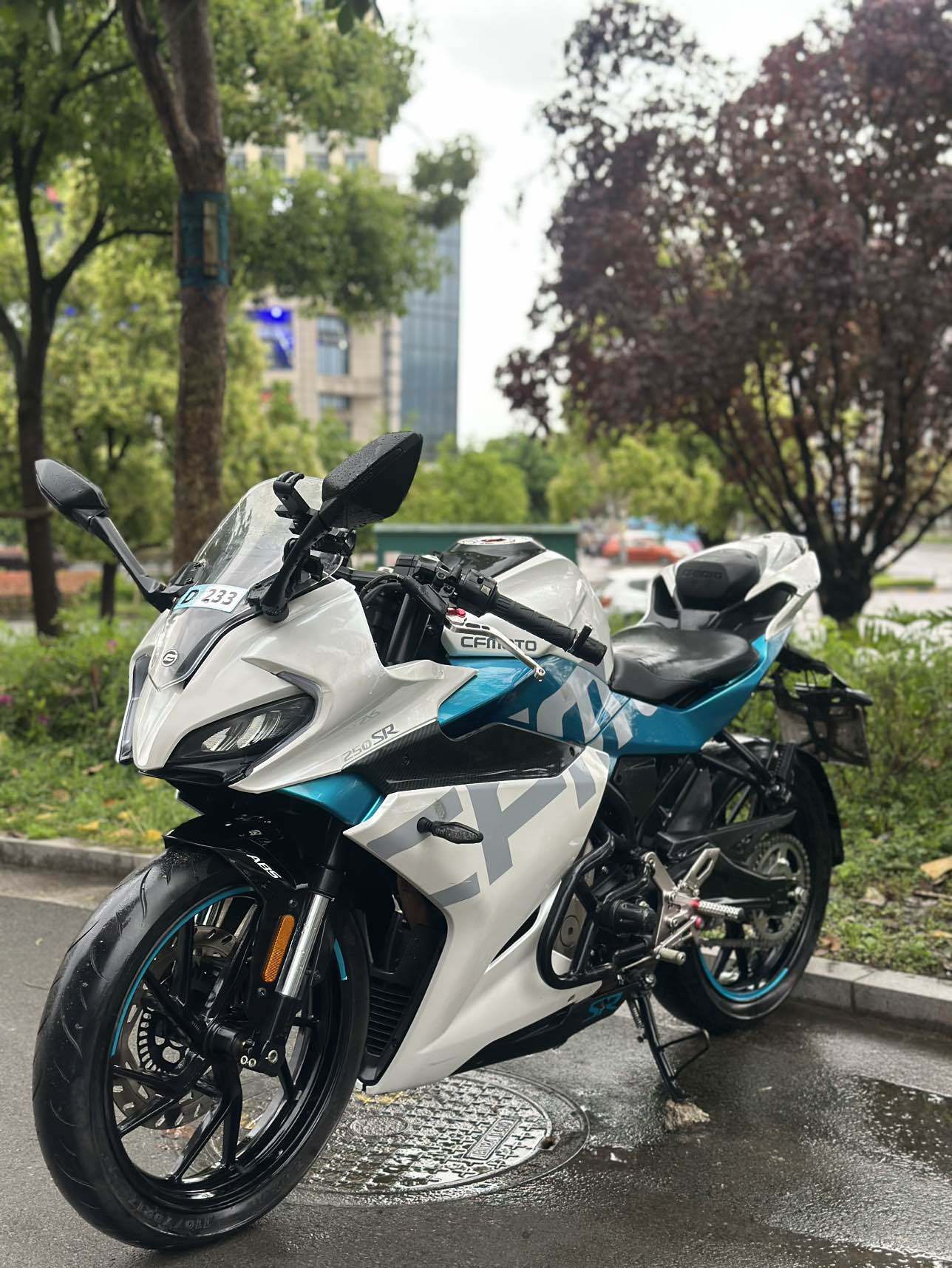 春风 250SR