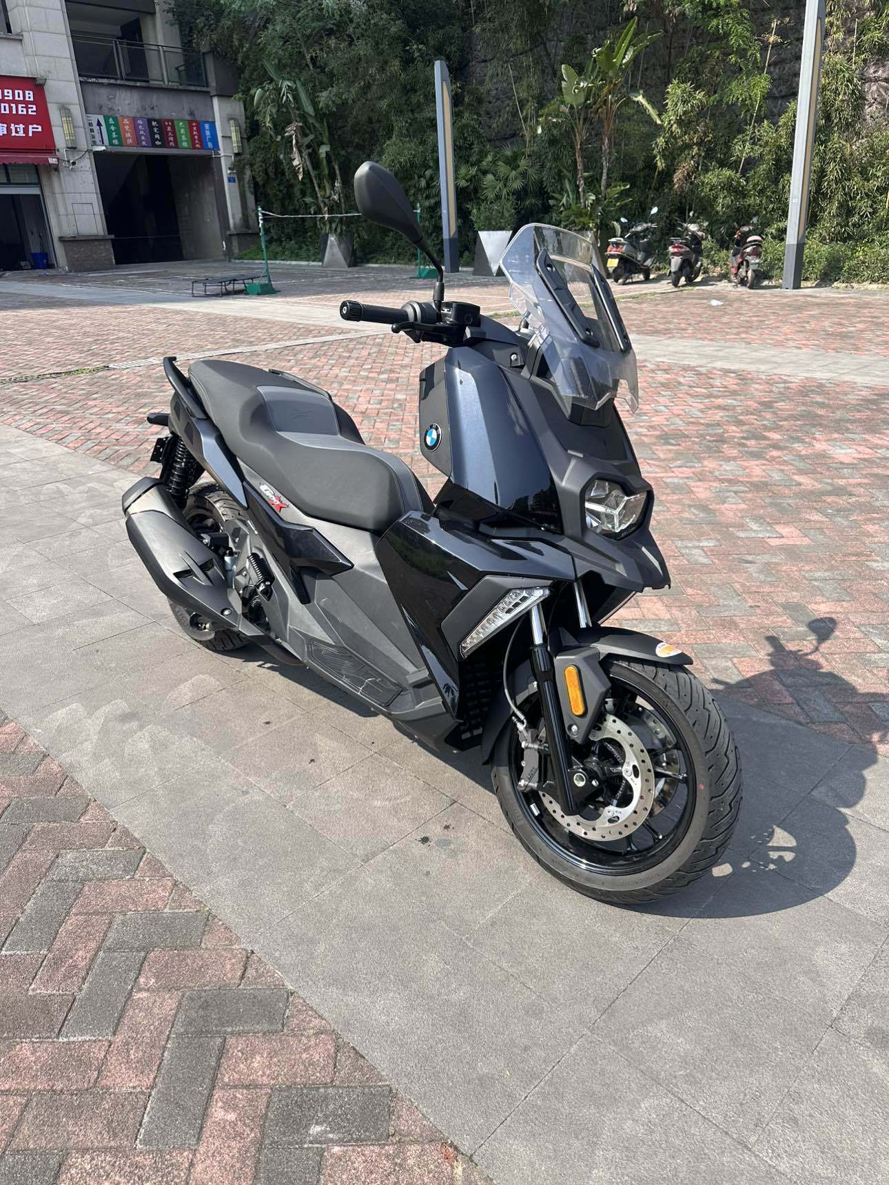 宝马 C 400