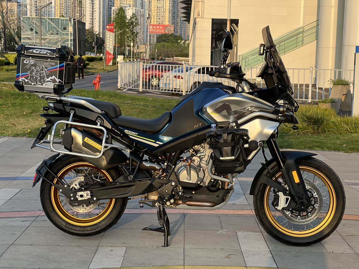 春风 800MT