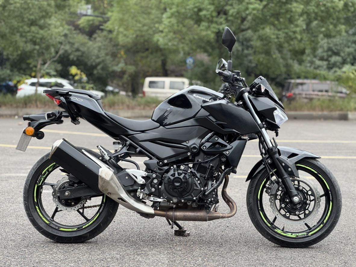 川崎 Z400