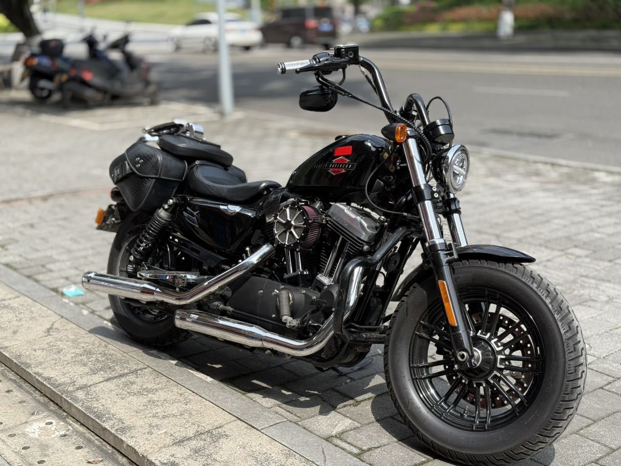 哈雷戴维森 XL1200X Forty-Eight