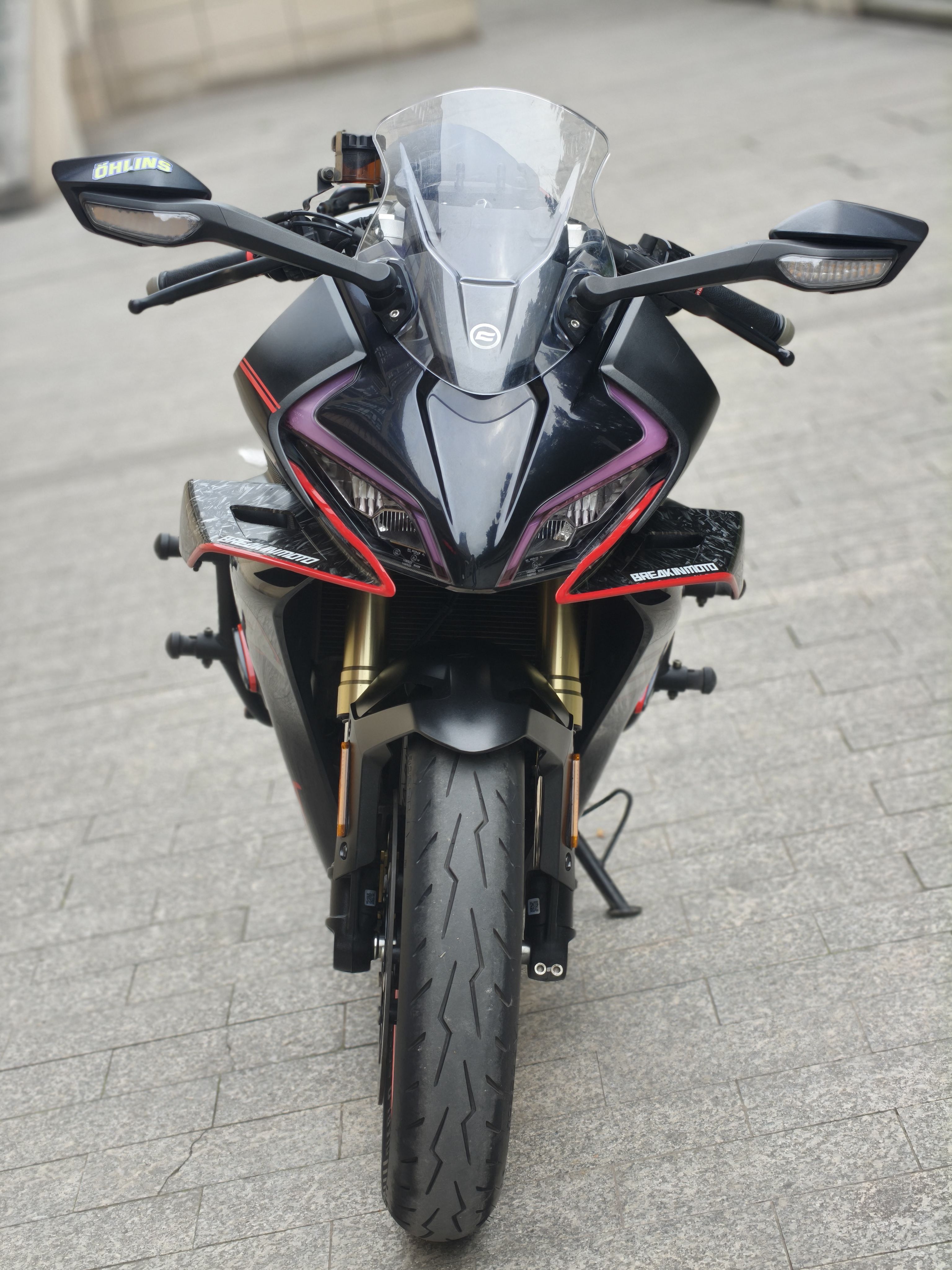 春风 450SR