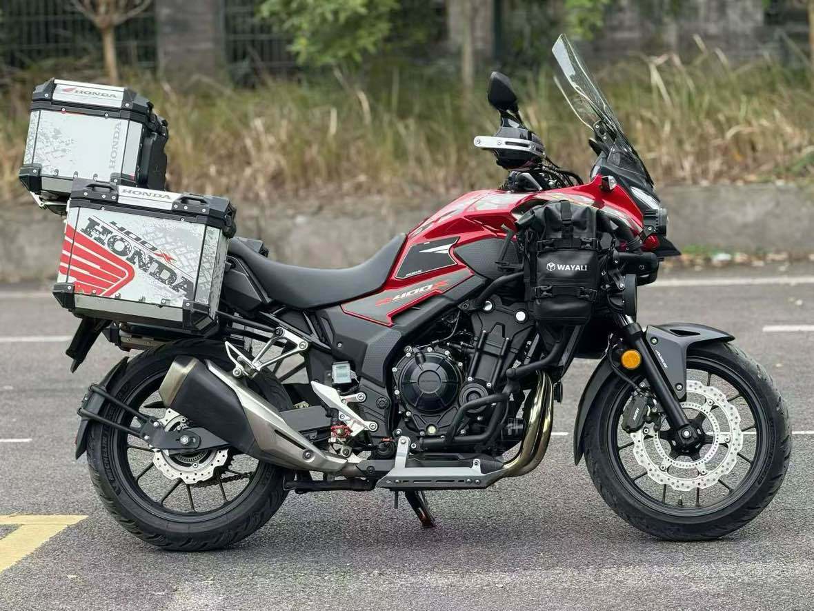 本田WING CB400X