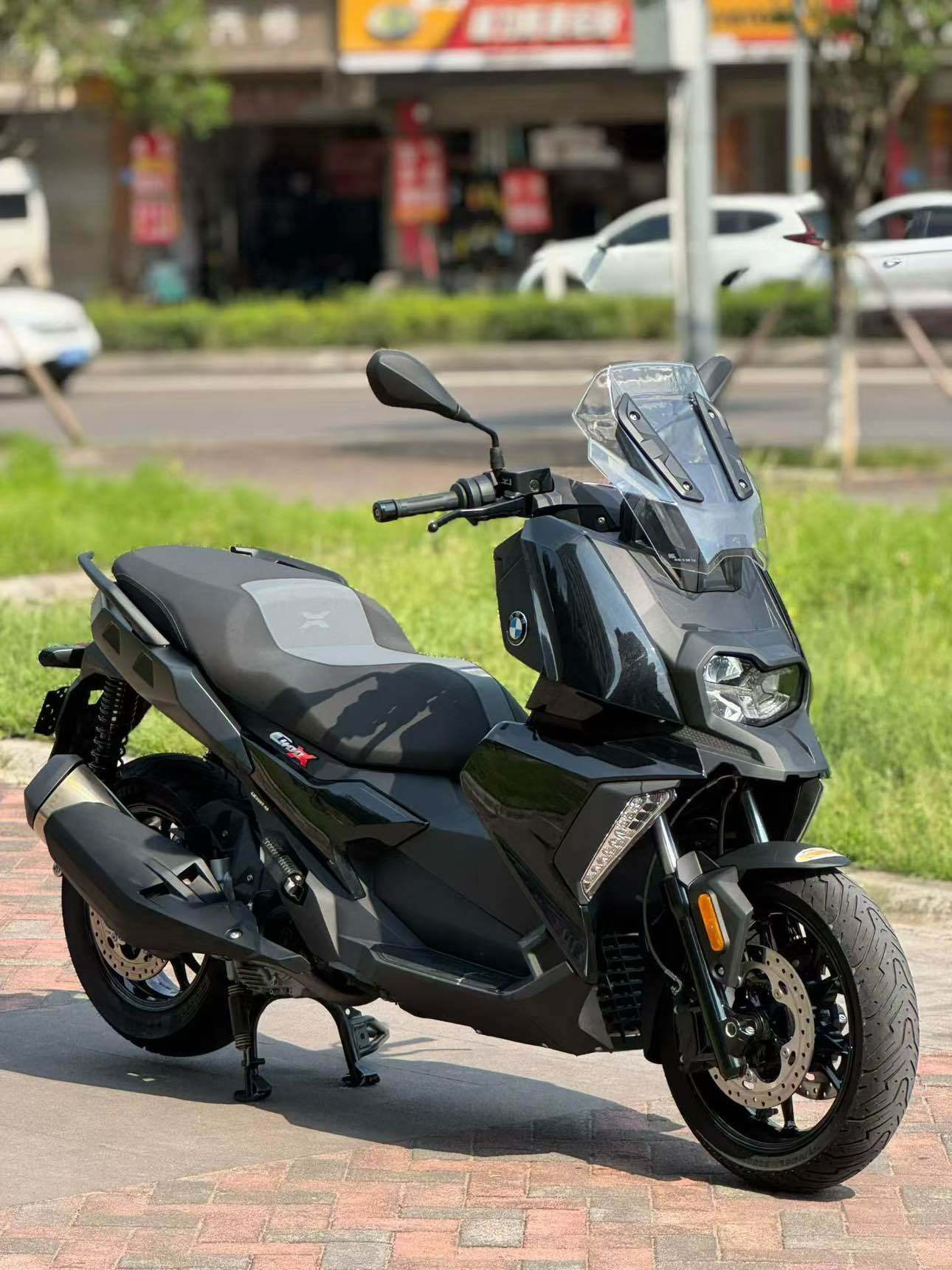 宝马 C 400
