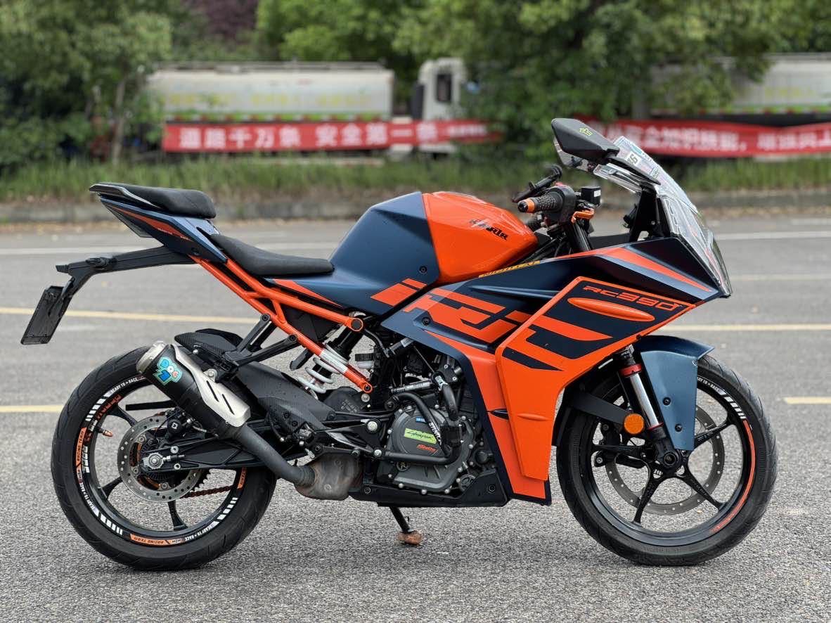 KTMR2R RC 390 