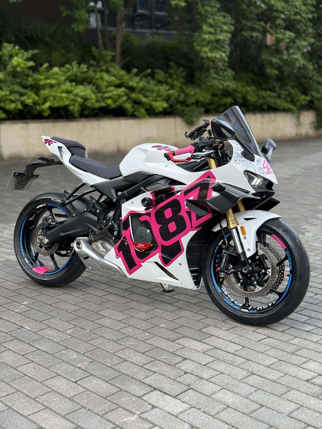 凯越 450RR