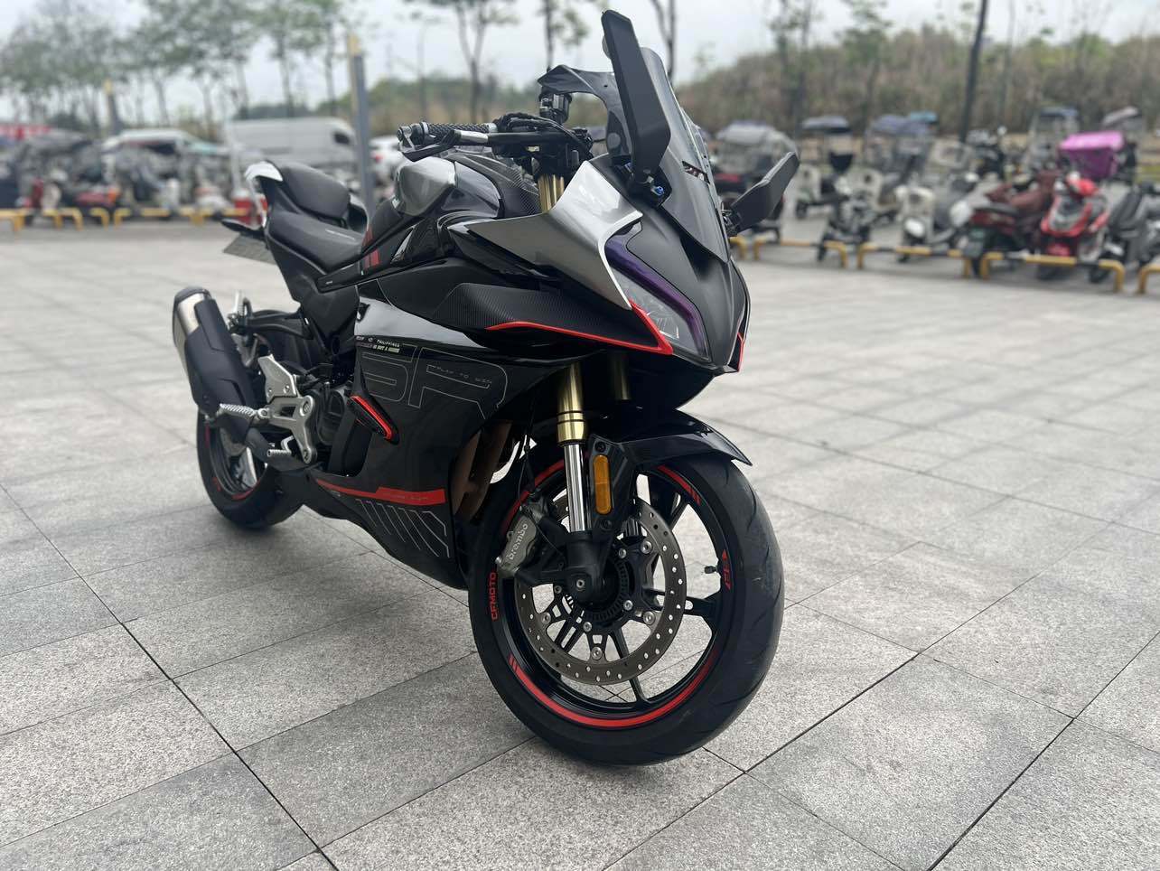 春风 450SR