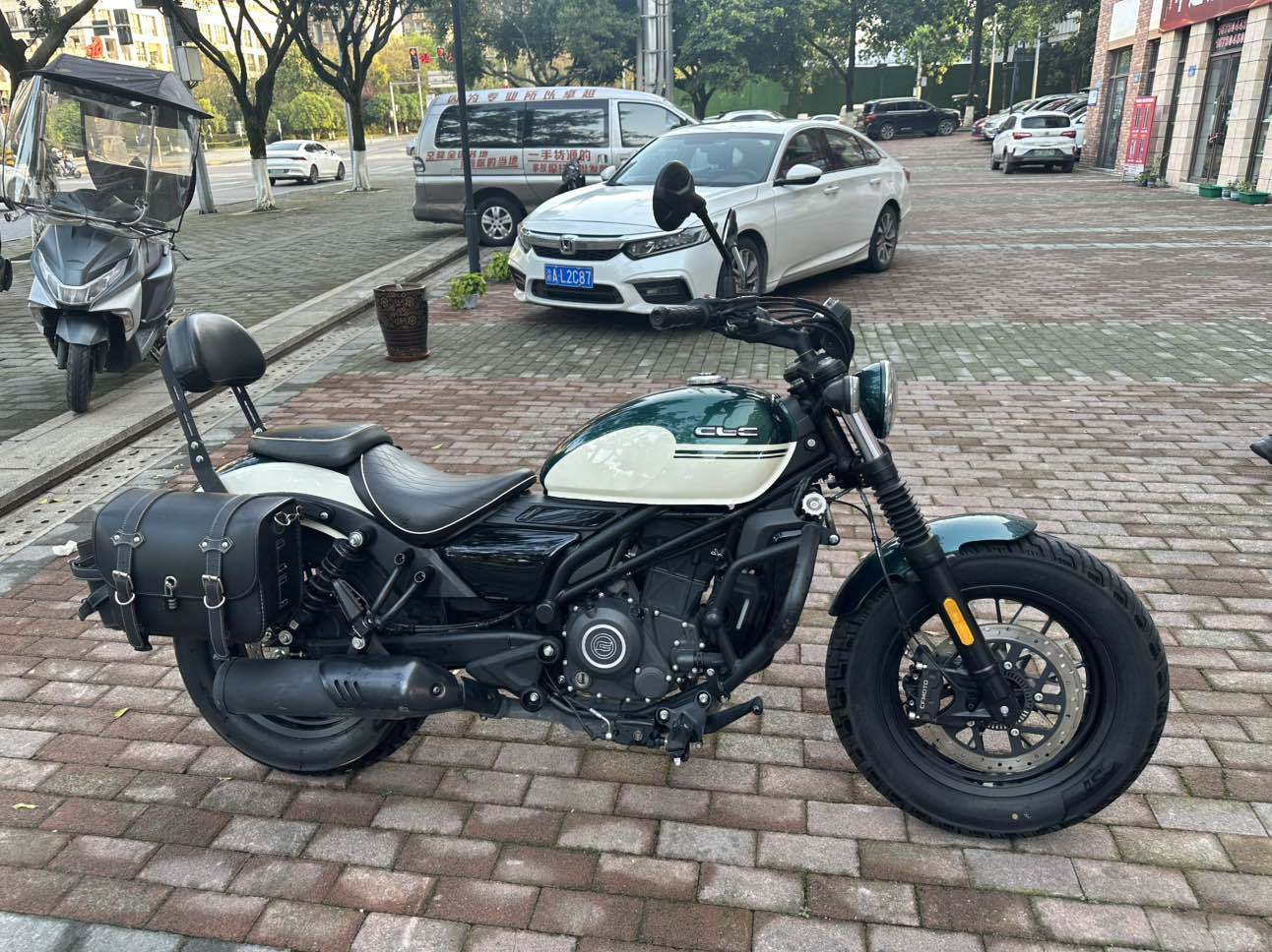 春风 250CL-C