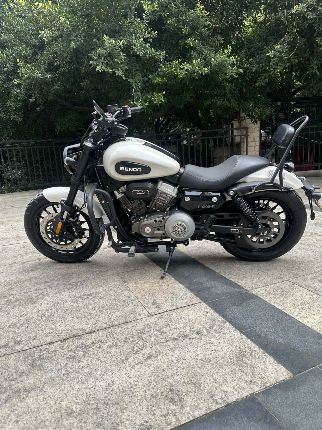 奔达 金吉拉300
