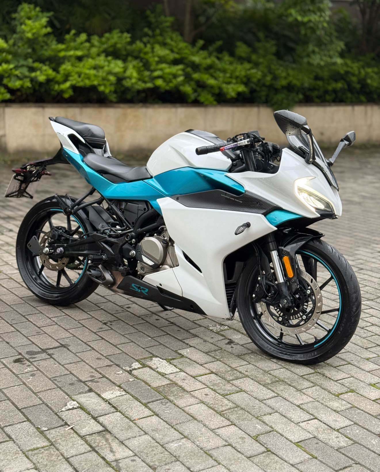 春风 250SR