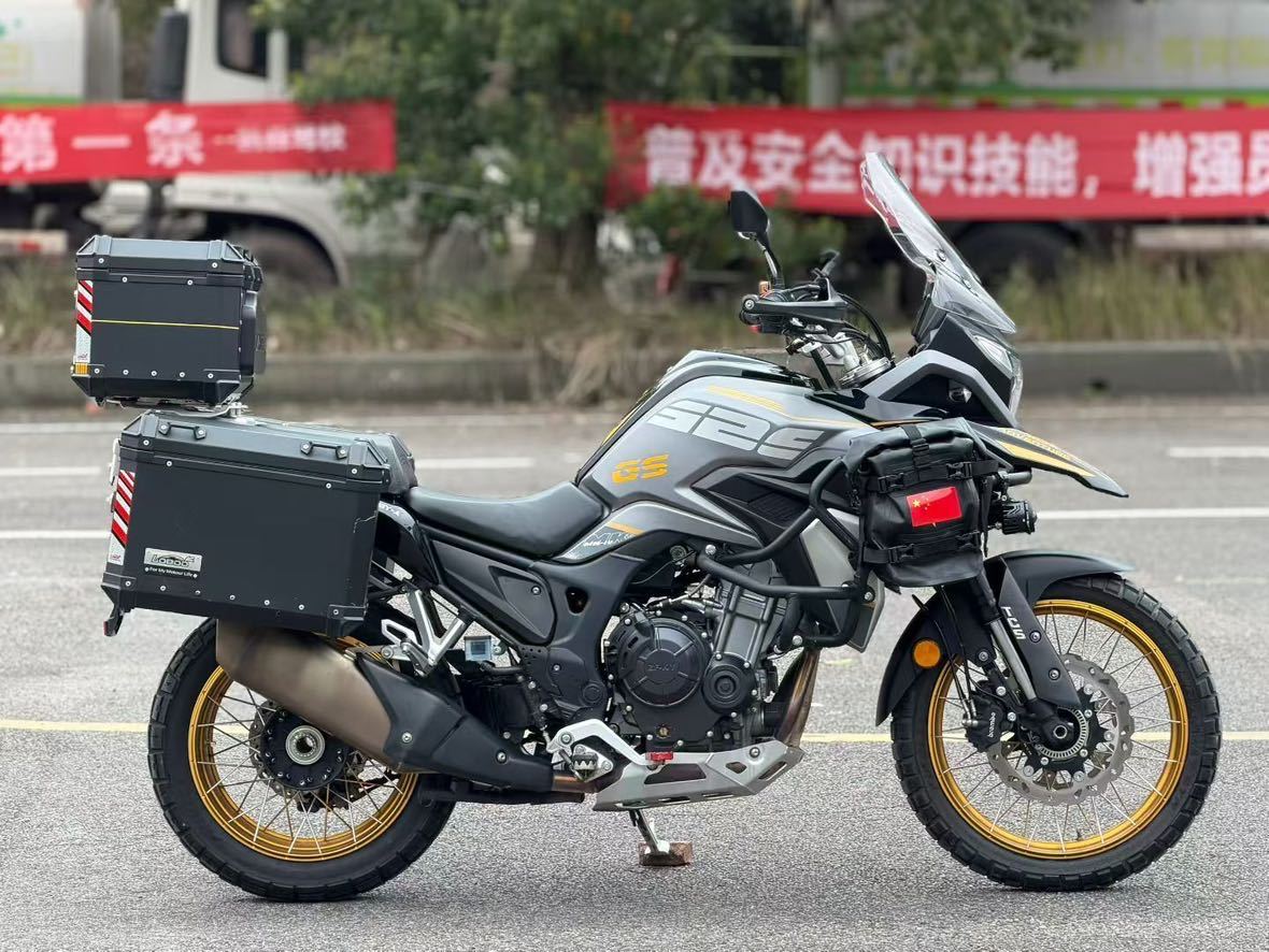 凯越 525X