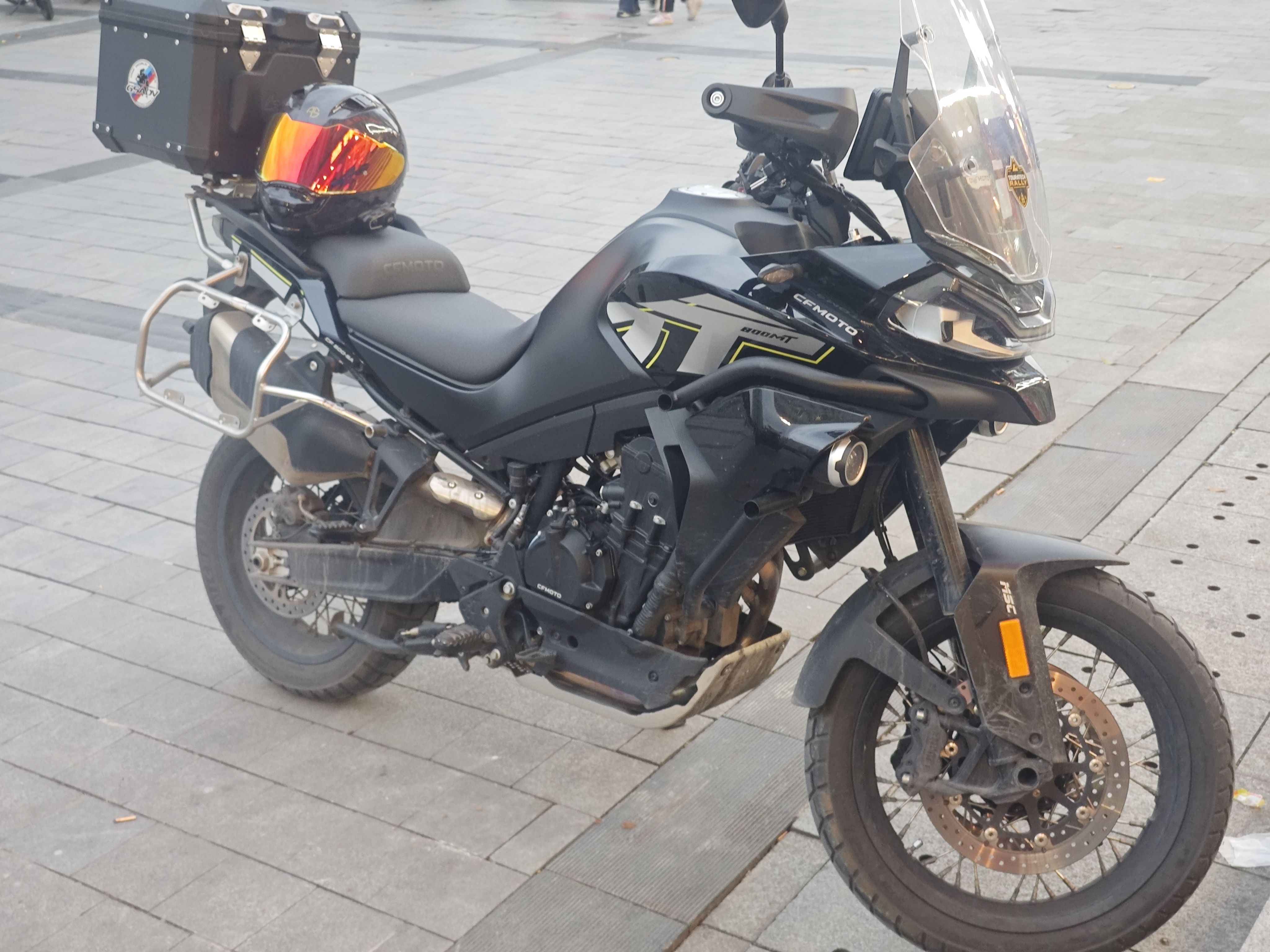 春风 800MT