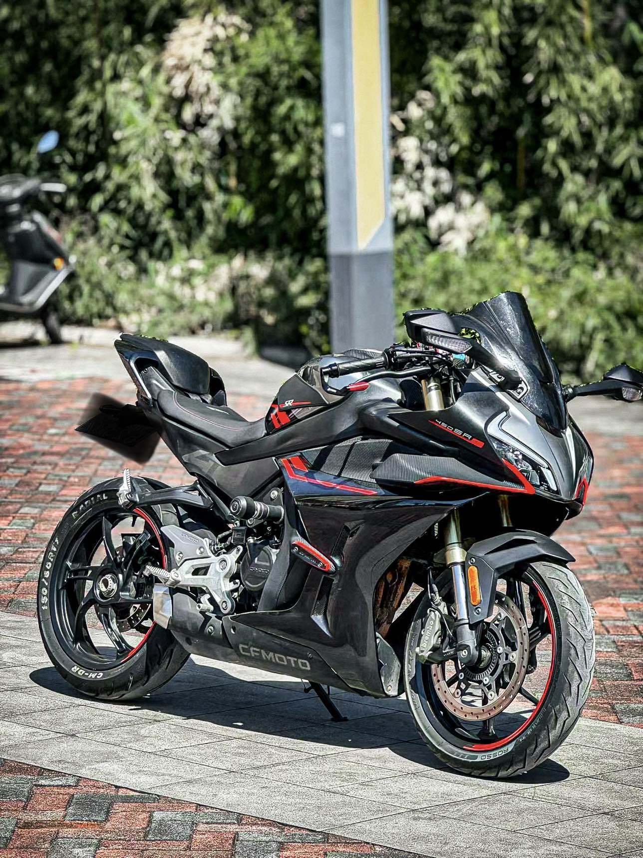 春风 450SR