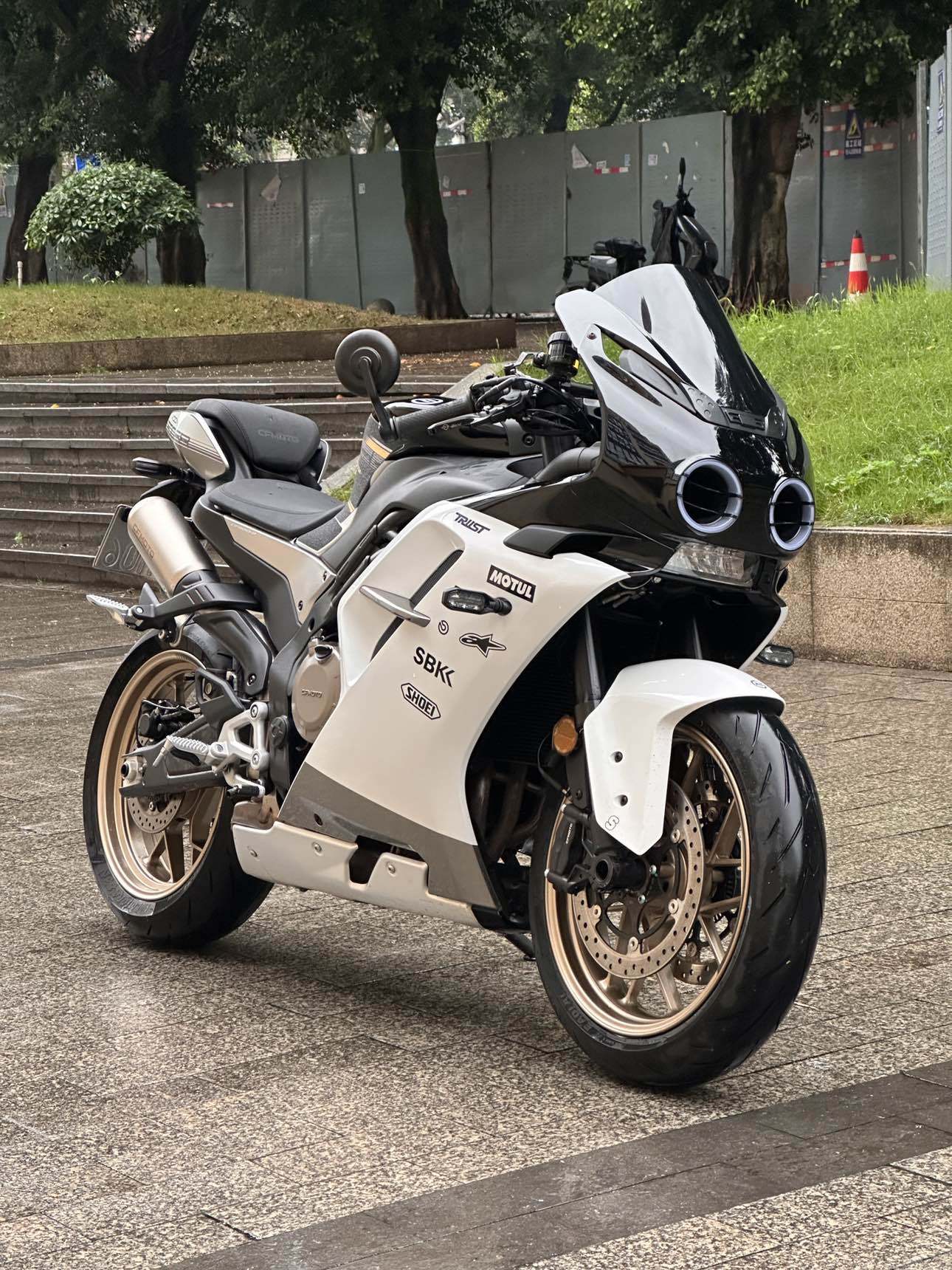 春风 500SR
