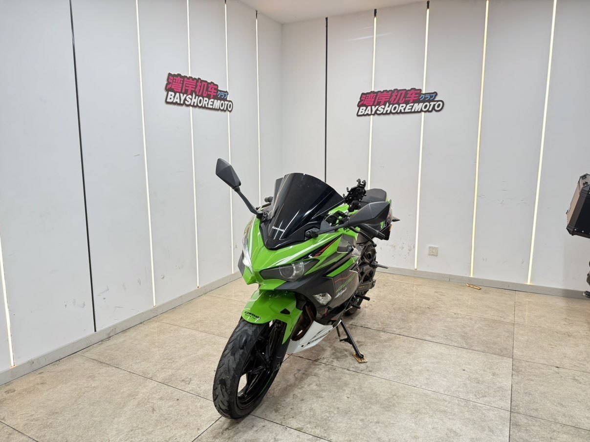 川崎 Ninja 400