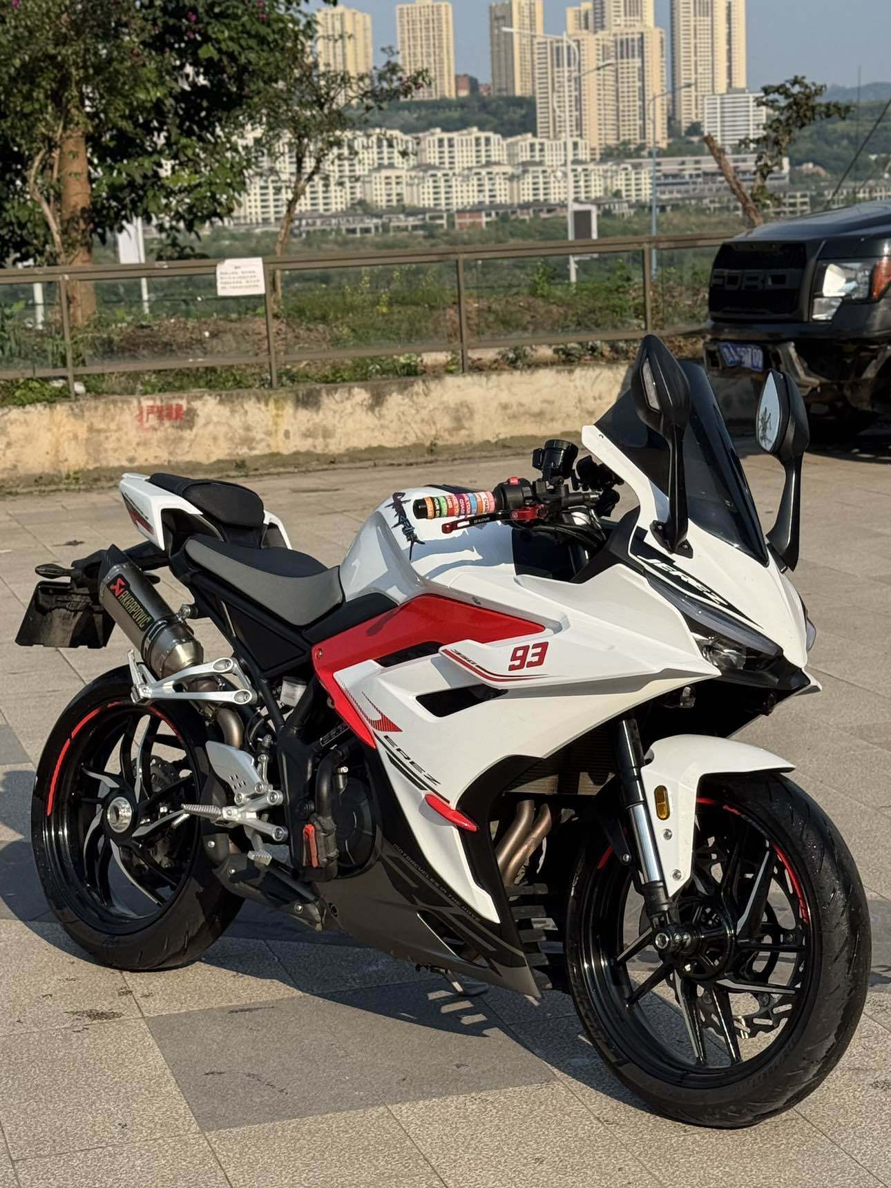 凯越 350RR 赫雷兹
