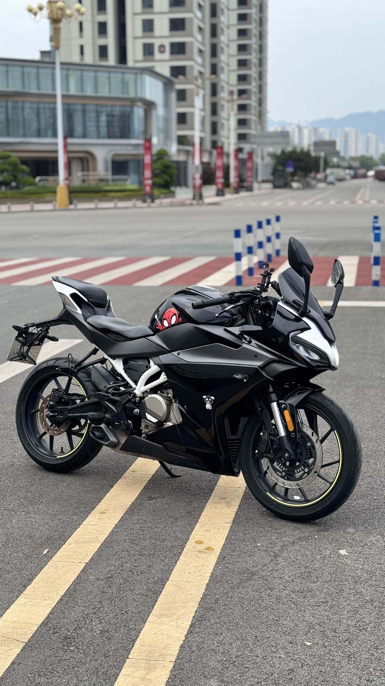 春风 250SR