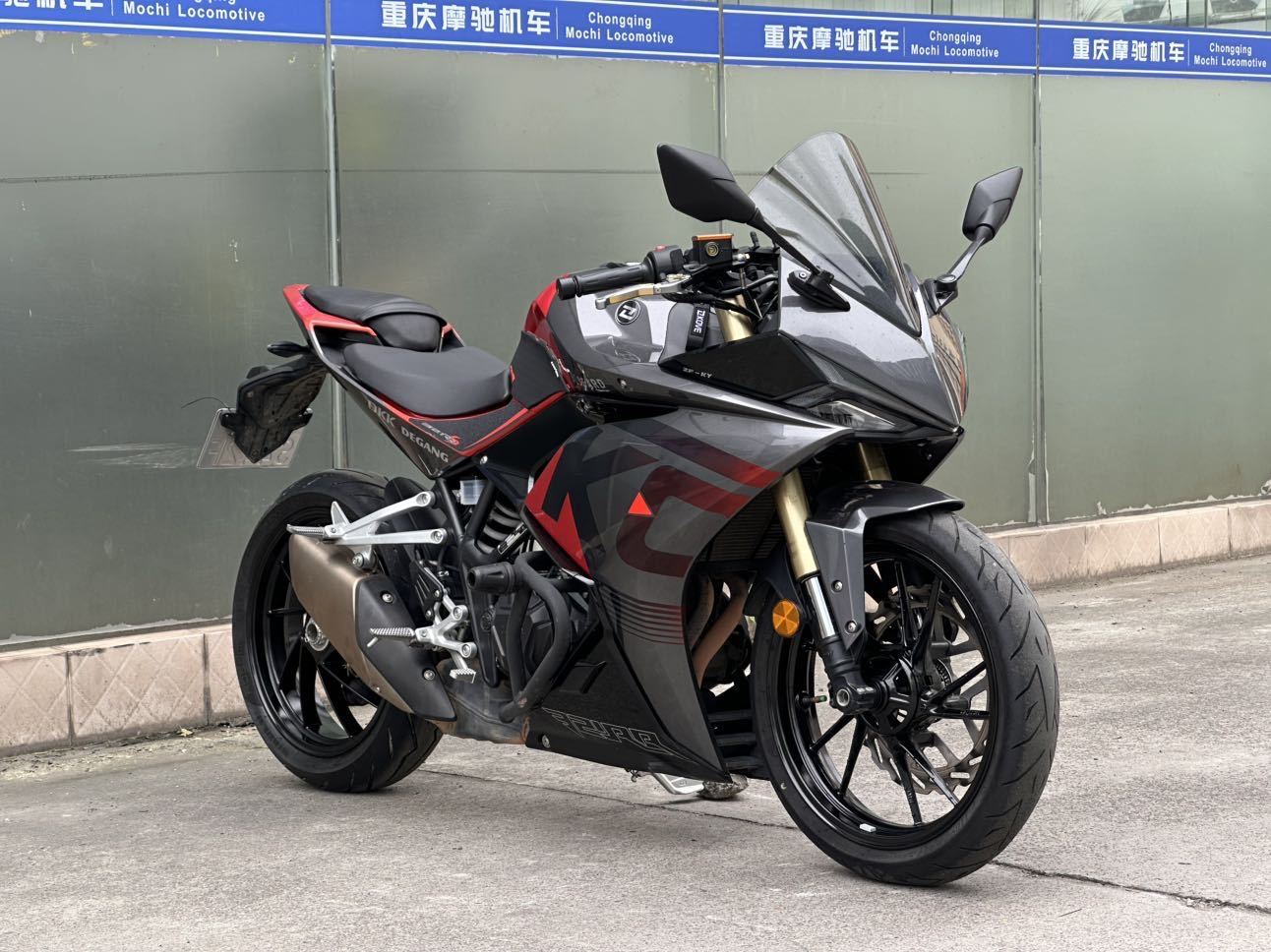 凯越 321RR