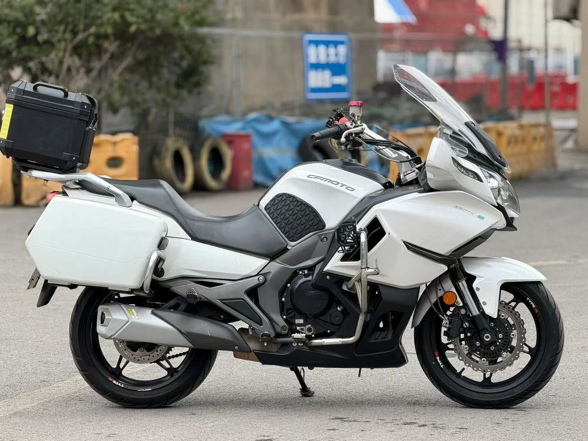 春风 650TR-G