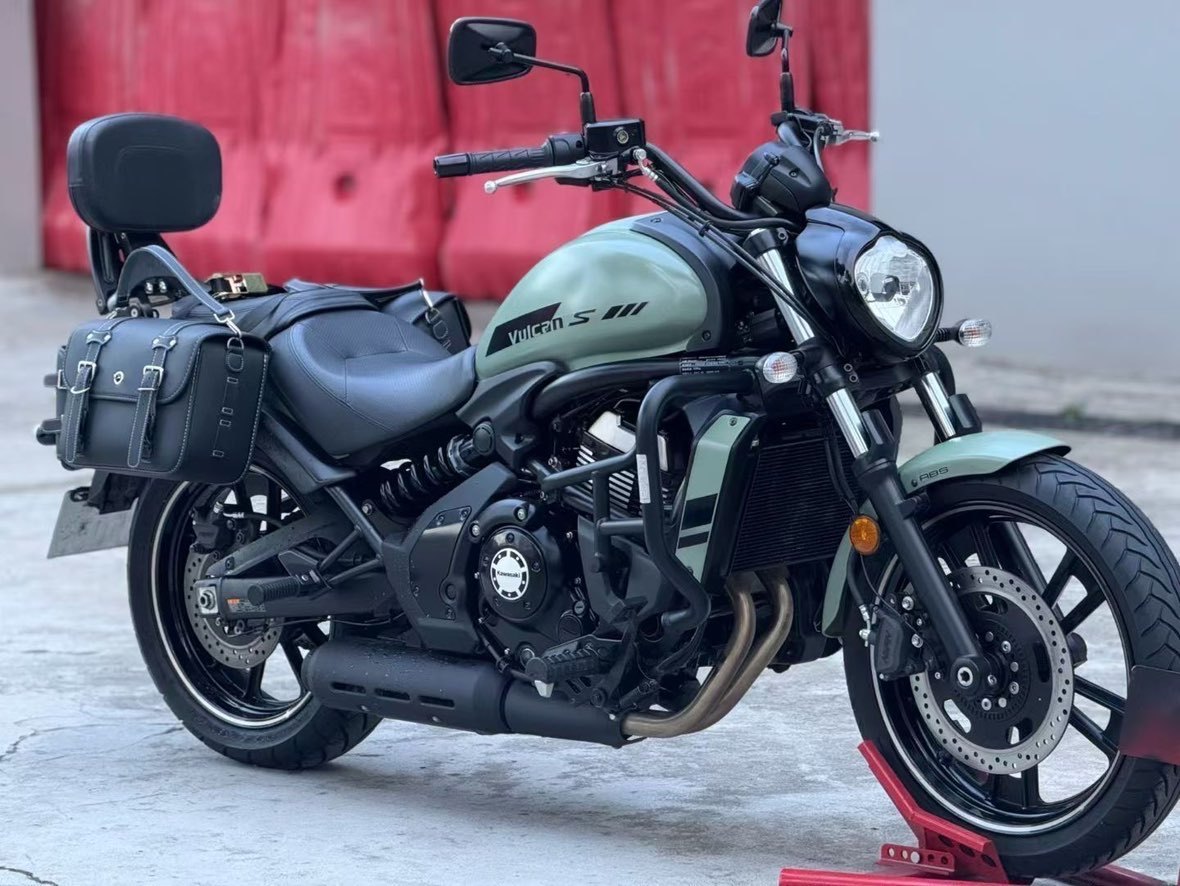 川崎 Vulcan S 