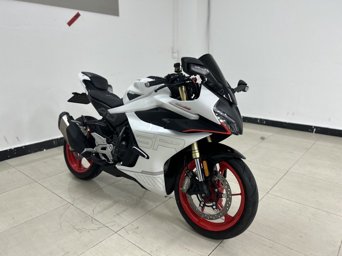 春风 450SR