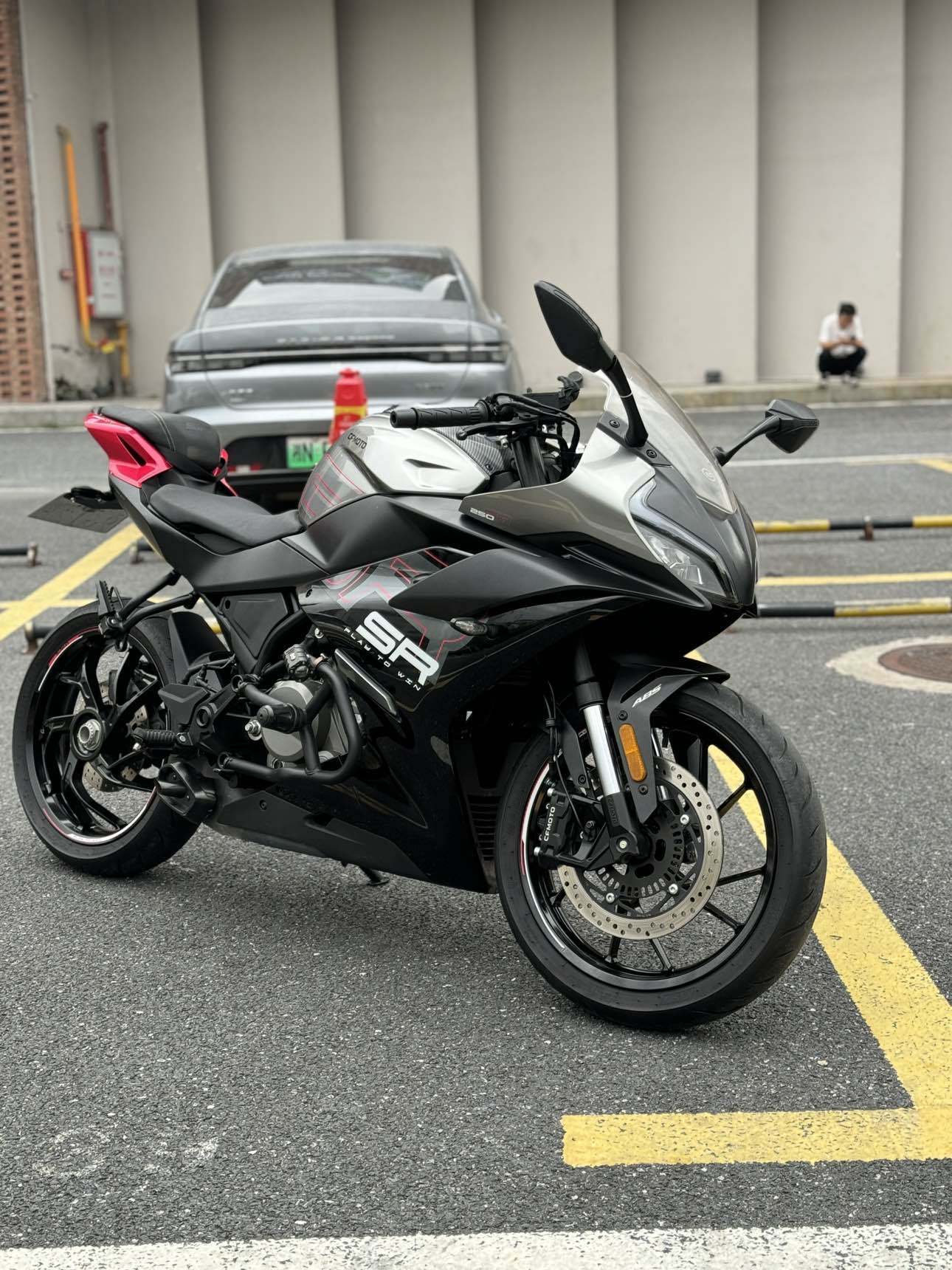 春风 250SR