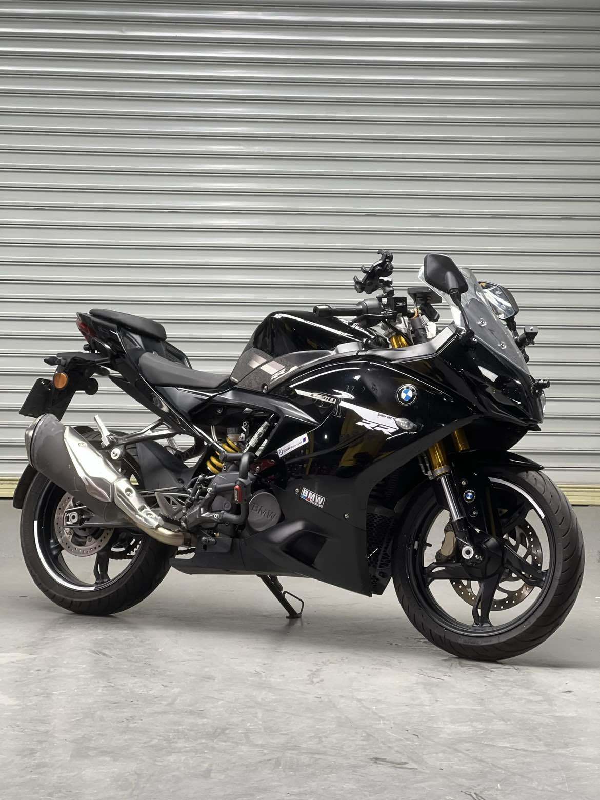 宝马 G 310 RR