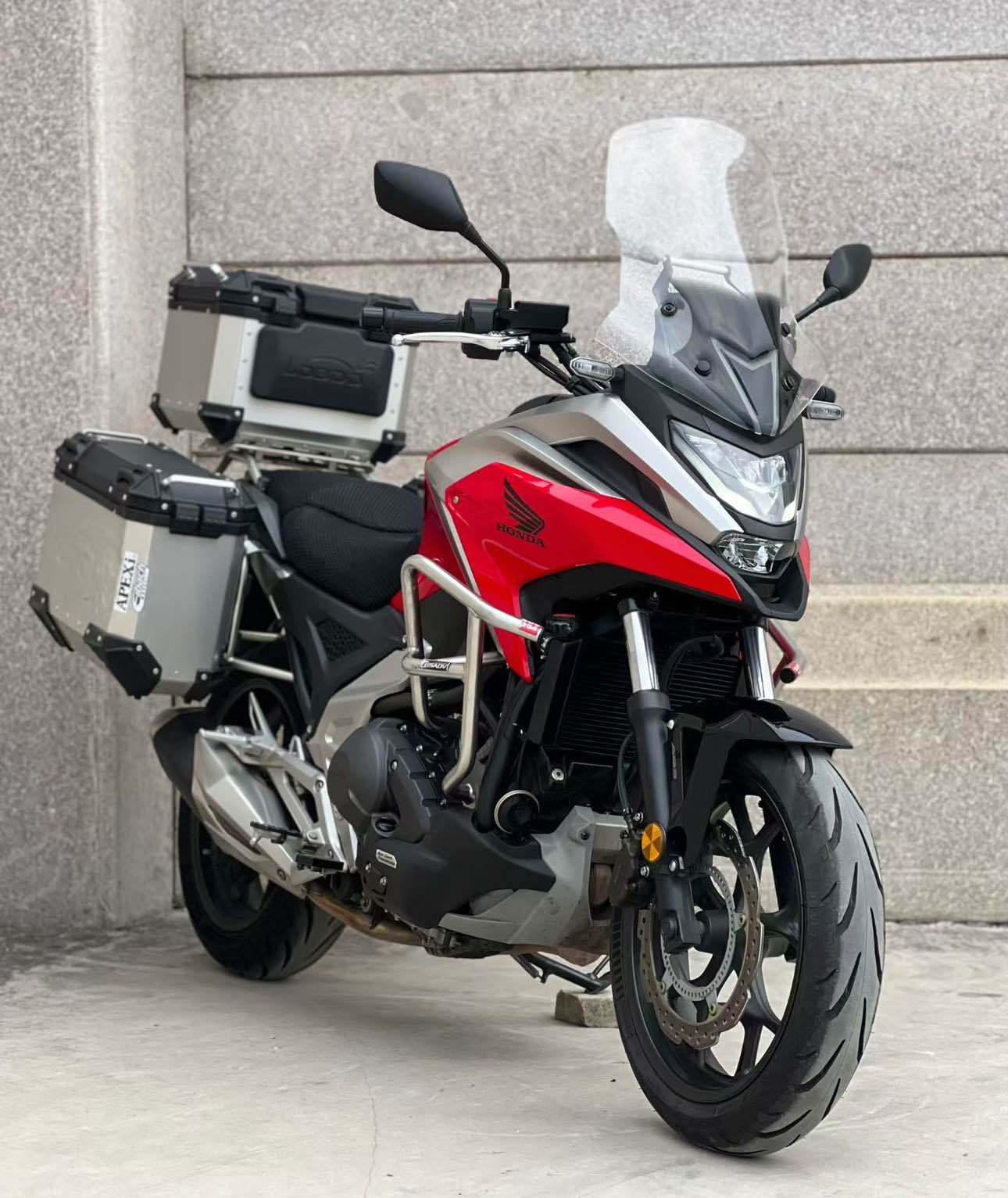 本田DREAMWING NC750X